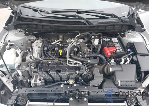 2022 Nissan Altima Sr Fwd из США, поврежденный, VIN 1N4BL4CV2NN420616